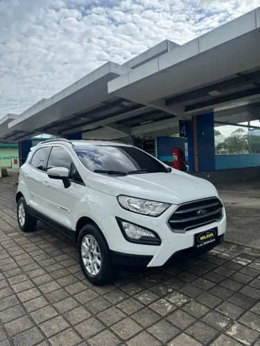 Ford Ecosport SE 1.5 12V Flex 5P Mec. 2020