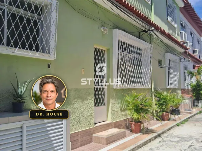 Casa Ampla com 3 Quartos (1 Suíte) em Engenho de Dentro - Ideal para 2 Famílias! M29H