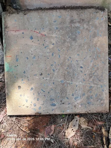Placas de concreto