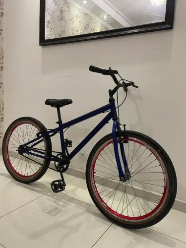 Bicicleta GTS Aro 24 + Rodas Aero