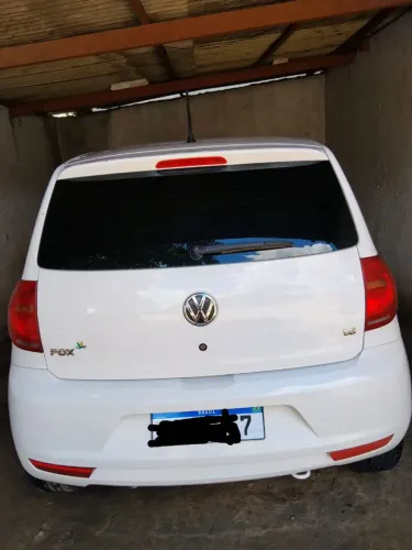 Volkswagen Fox 1.6 MI Total Flex 8V 5P 2014
