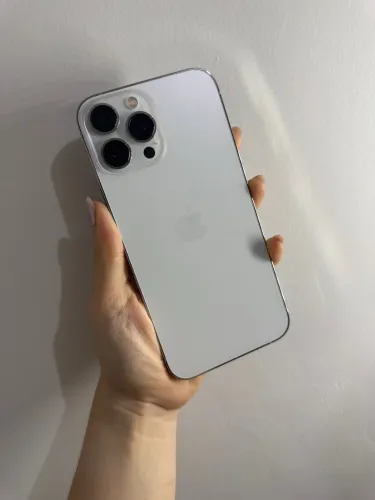 iPhone 13 Pro Max Branco 128GB - Excelente Estado