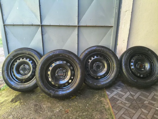 Rodas VW 14