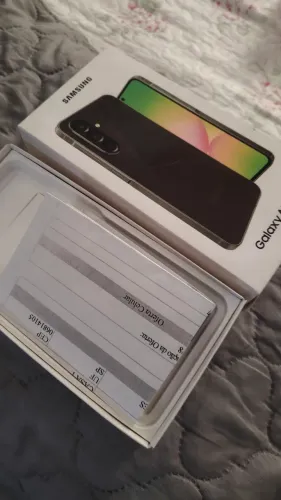 Samsung A56 Com Nota fiscal