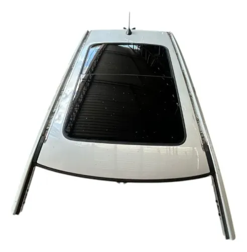 Teto Solar/panorâmico Completo Jeep Compass 2021/2024 Branco