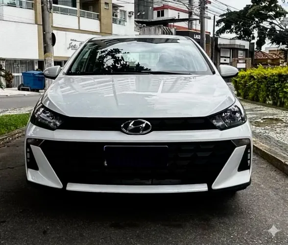Hyundai HB20 Sense 1.0 Flex 12V MEC 2024
