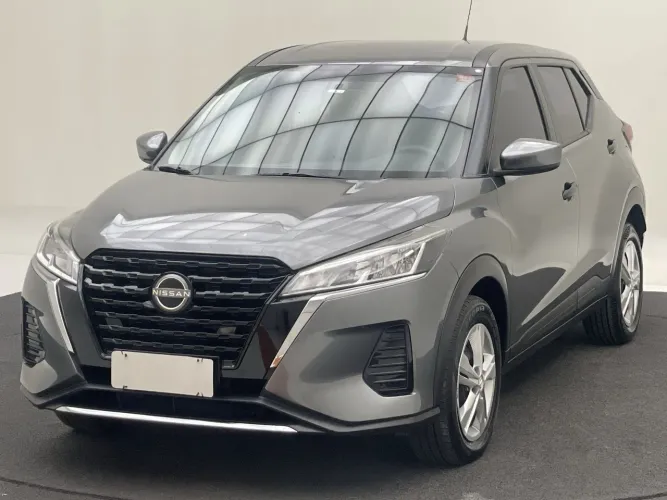 Nissan Kicks Active 1.6 16V Flex Aut. 2023