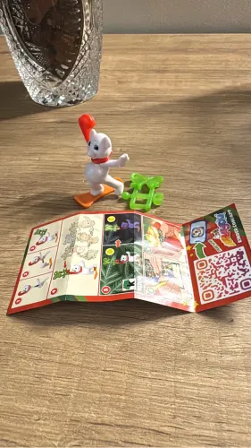 Coleção Kinder ovo Natal 