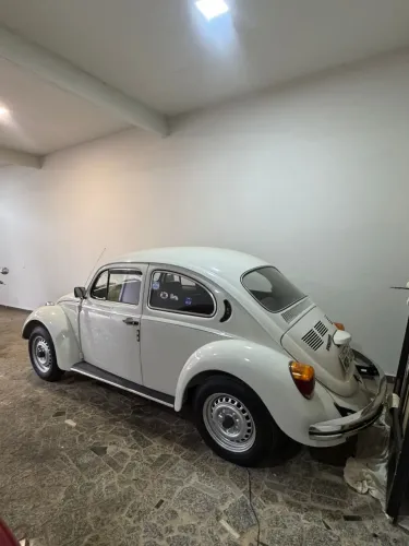 Volkswagen Fusca Fusca (gasolina) 1986