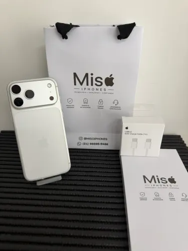 iPhone 17 Pro Max 256gb (na Garantia Apple)