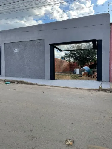 Lote Arapoanga Planaltina DF 140m²