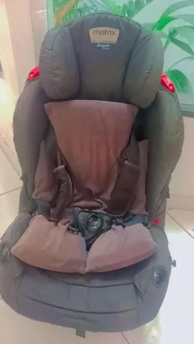 Cadeirinha para carro Burigotto