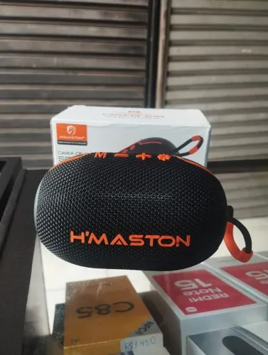 Caixa de Som Sem Fio 8W AM57 Hmaston