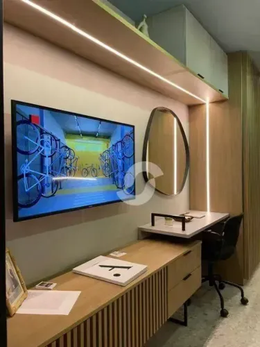 Loft com 1 dormitório à venda, 36 m² por R$ 520.000,00 - Icaraí - Niterói/RJ