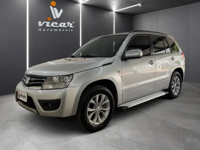 Suzuki Grand Vitara 2.0 16V 3P 2015
