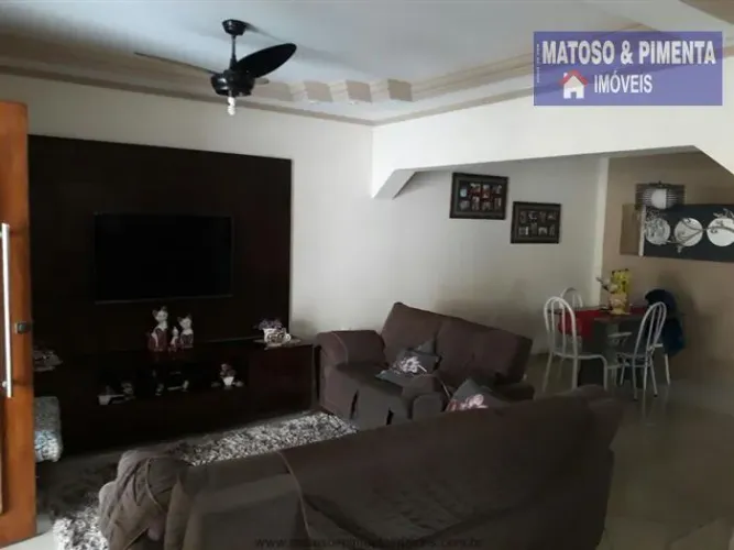 Casas para venda em Campinas no bairro DIC V