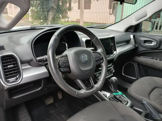 Fiat Toro Freedom 1.3 T270 4X2 Flex AUT 2022