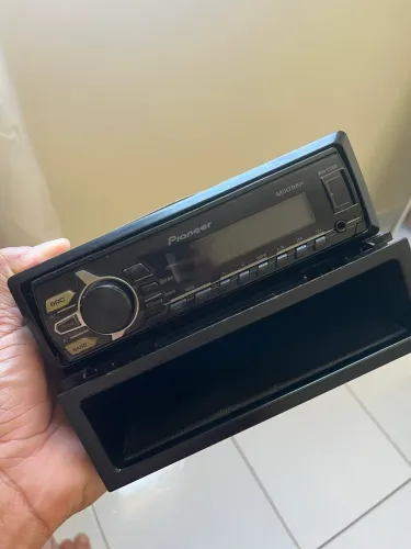 Vendo MP3 automotivo pioneer