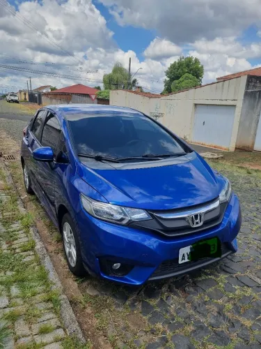 Honda Fit LX 1.5 Flexone 16V 5P Aut. 2015