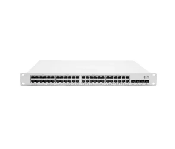 Switch Cisco Meraki MS350-48FP 48 portas Gigabit RJ45 (PoE/PoE+)740W