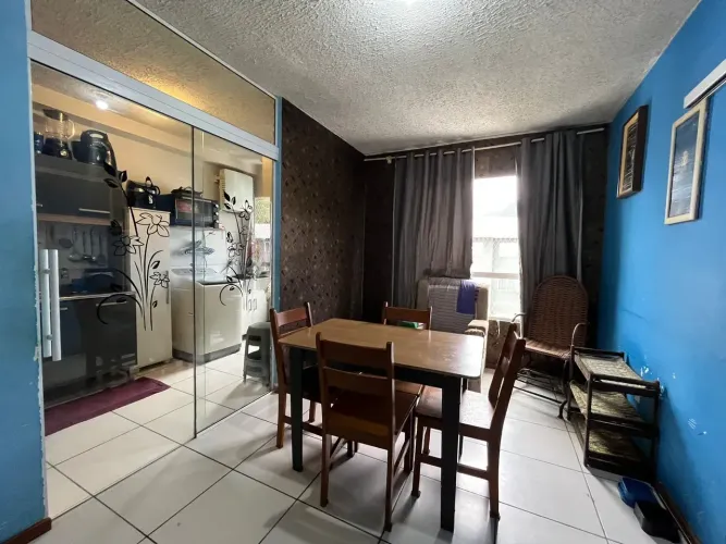 Apartamento no condomínio Residencial SANTA LUZIA - Jaraguá Do Sul