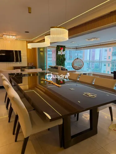 Camille Claudel - Apartamento com 4 dormitórios à venda, 280 m² - Vila Regente Feijó - São