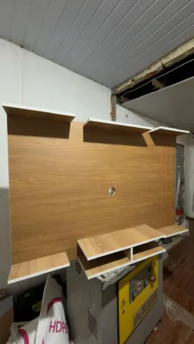 Painel de tv mdf 200002