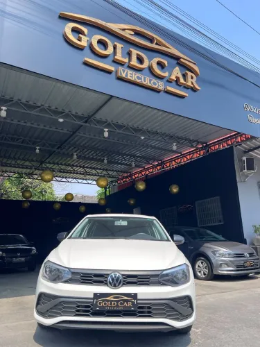 Volkswagen Polo Track 1.0 Flex 12V 5P 2025