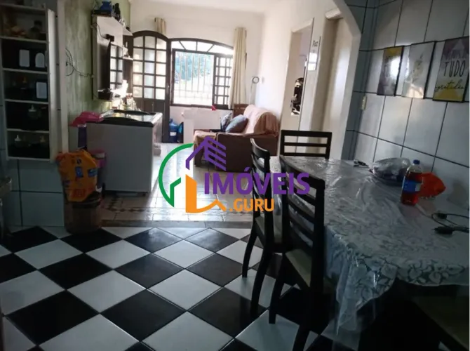 CASA TÉRREA - VILA GUILHERMINA - SP