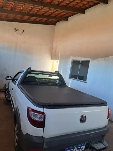 Fiat Strada Working 1.4 MPI Fire Flex 8V CS 2014