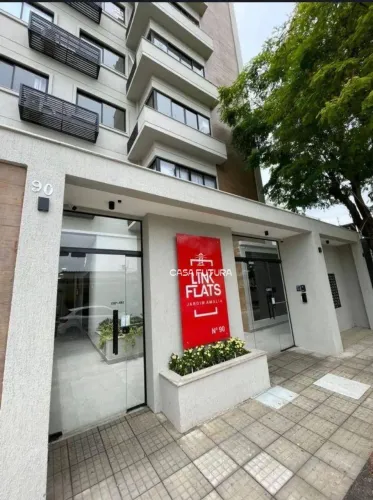 Flat com 1 dormitório à venda, 22 m² por R$ 245.000,00 - Jardim Amália - Volta Redonda/RJ