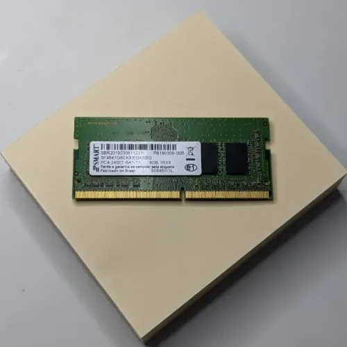 Memória RAM smart DDR4 8GB 2400Mhz