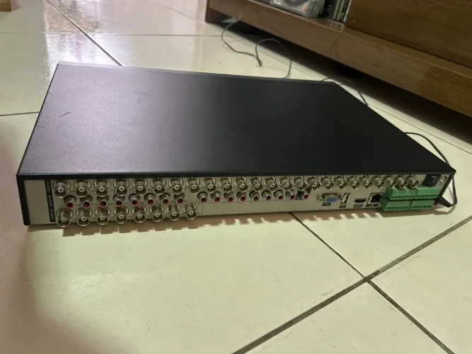 HVR / DVR GIGA
