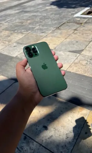 iPhone 13 Pro Max 512GB Verde - Excelente Estado