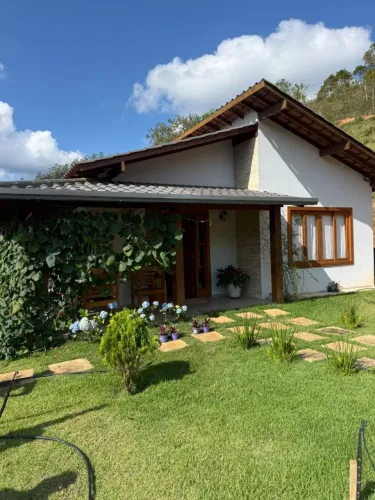 Chácara 5.000 m² Chapéu Domingos Martins - Porteira Fechada