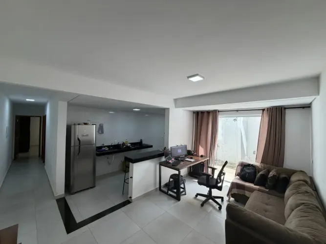 APARTAMENTO TÉRREO À VENDA | RECANTO DO BOSQUE