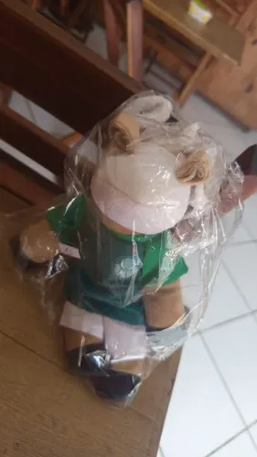 Urso pelucia