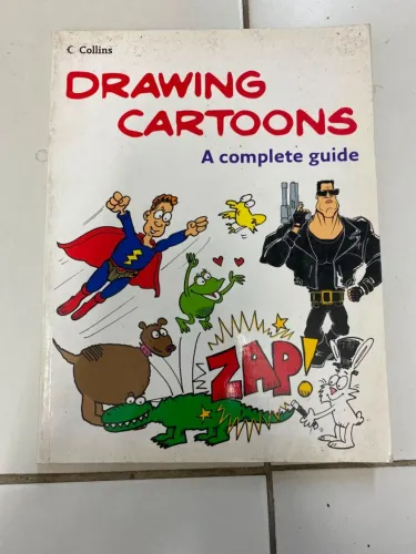 Drawing Cartoons 