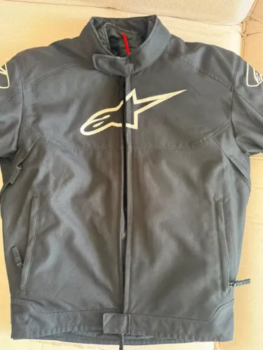 Jaqueta Alpinestars tamanho GG