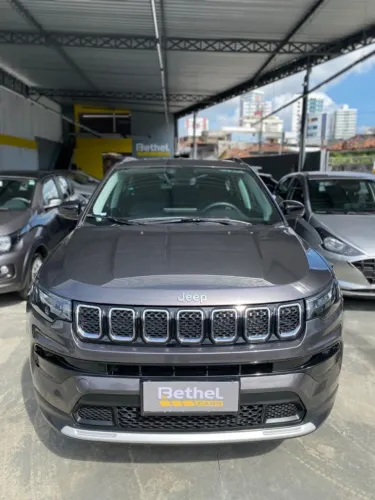 Jeep Compass Long. T270 1.3 TB 4X2 Flex AUT 2024