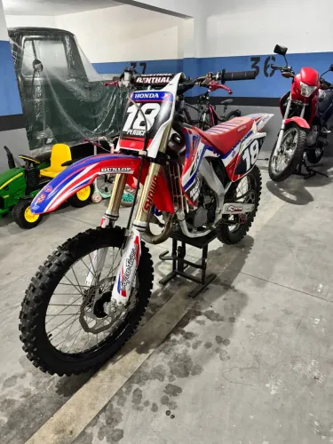 Cr 125 2004 