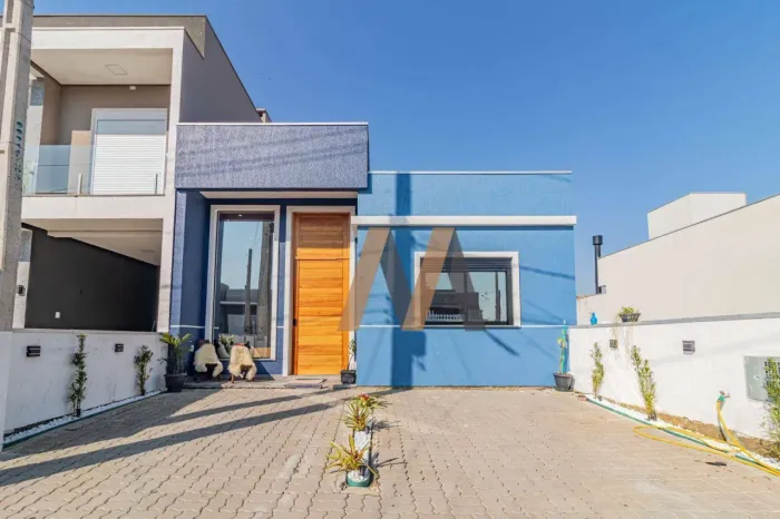 Casa à venda, 72 m² por R$ 550.000,00 - Parque dos Anjos - Gravataí/RS