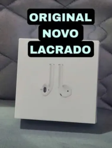 Airpods 2 geracao Original lacrado