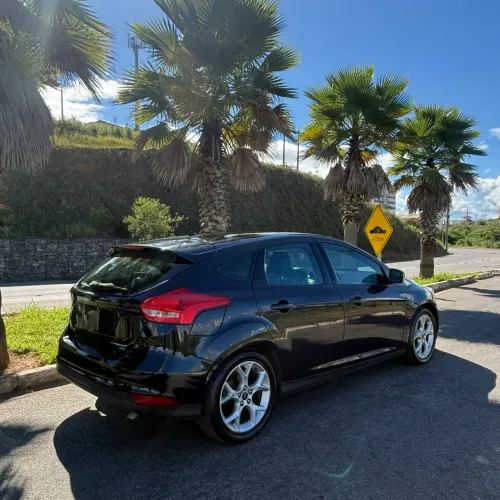 Ford Focus 2.0 16v/se/se Plus Flex 5P Aut. 2016