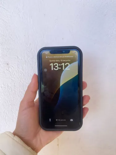 Iphone 11 de 128 gb branco