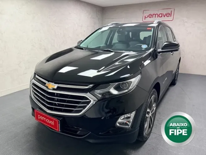 Chevrolet Equinox Premier 2.0 Turbo AWD 262cv Aut. 2018