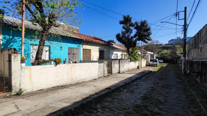 Venda área com 1940mts na Vila Jaguara - São Paulo/SP