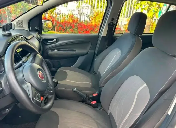 Fiat Uno WAY 1.3 Flex 8V 5P 2017