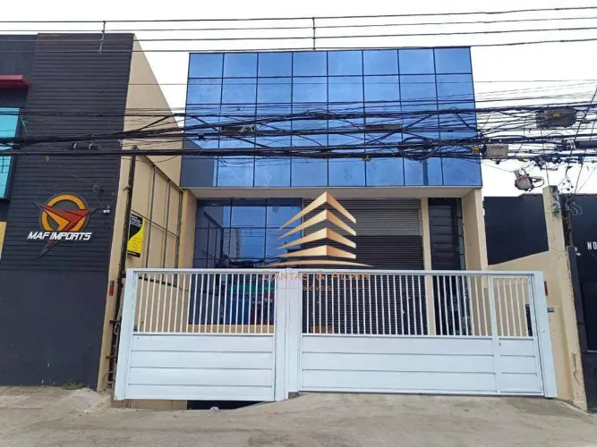 Loja para alugar, 375 m² por R$ 12.700,00/mês - Ponte Grande - Guarulhos/SP
