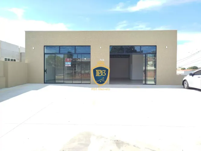 Imóvel comercial para locação em Oficinas, Ponta Grossa